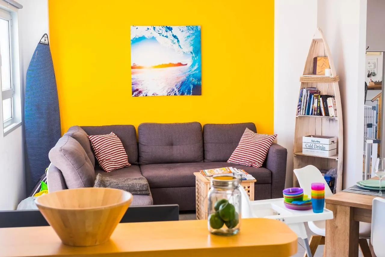 Viviendamedano Apartment El Medano  Spain