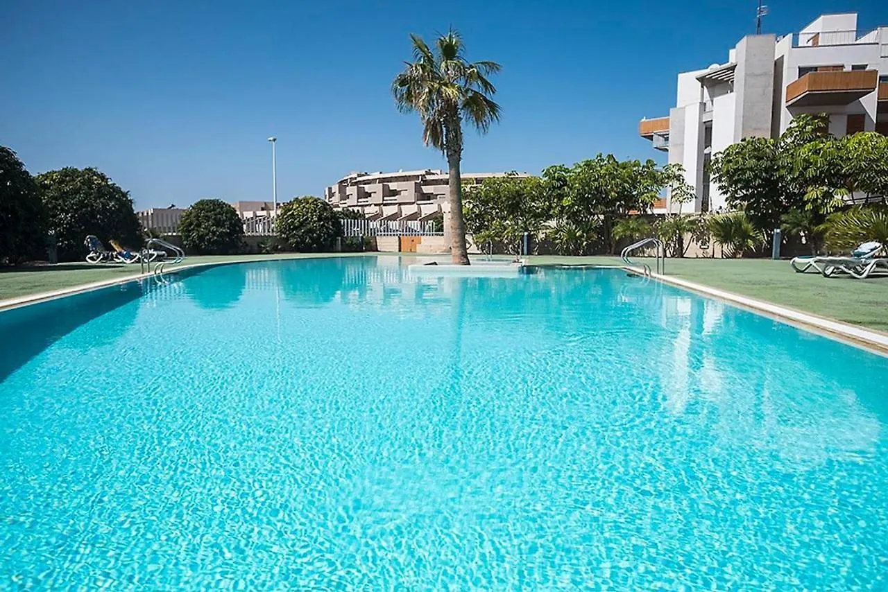 Viviendamedano Apartment El Medano