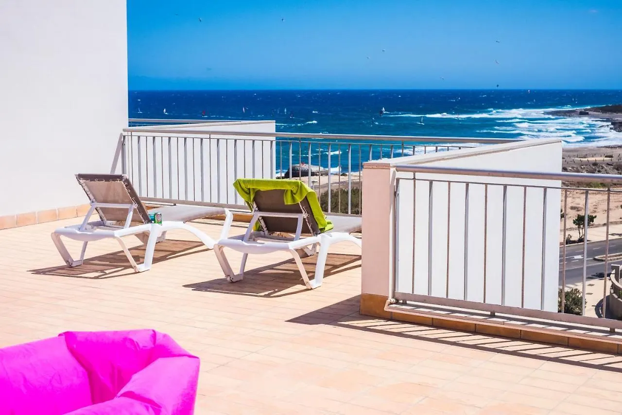 Viviendamedano Apartment El Medano