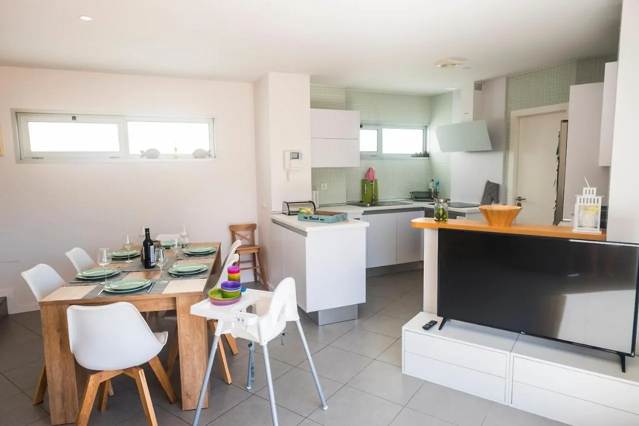Viviendamedano Apartment El Medano