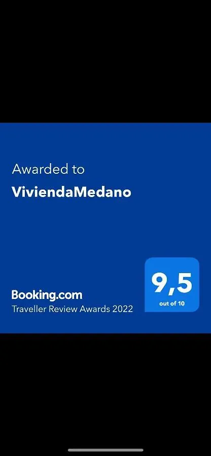 Viviendamedano Apartment El Medano  0*, El Medano (Tenerife)