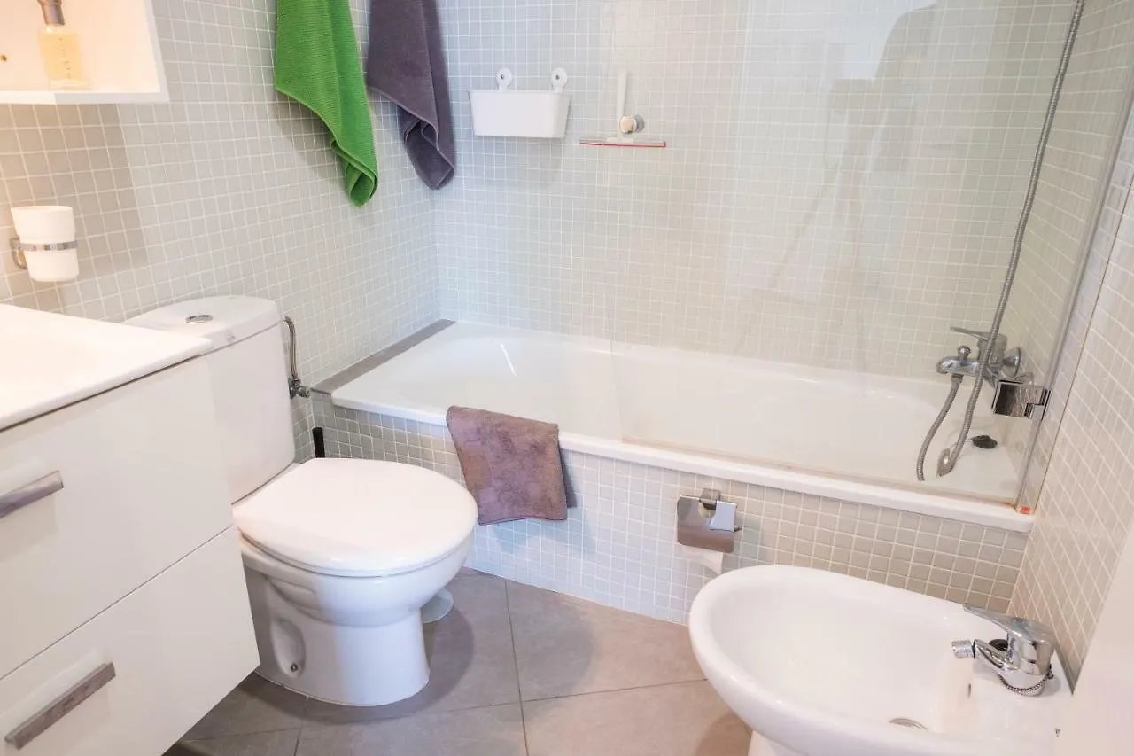 Viviendamedano Apartment El Medano