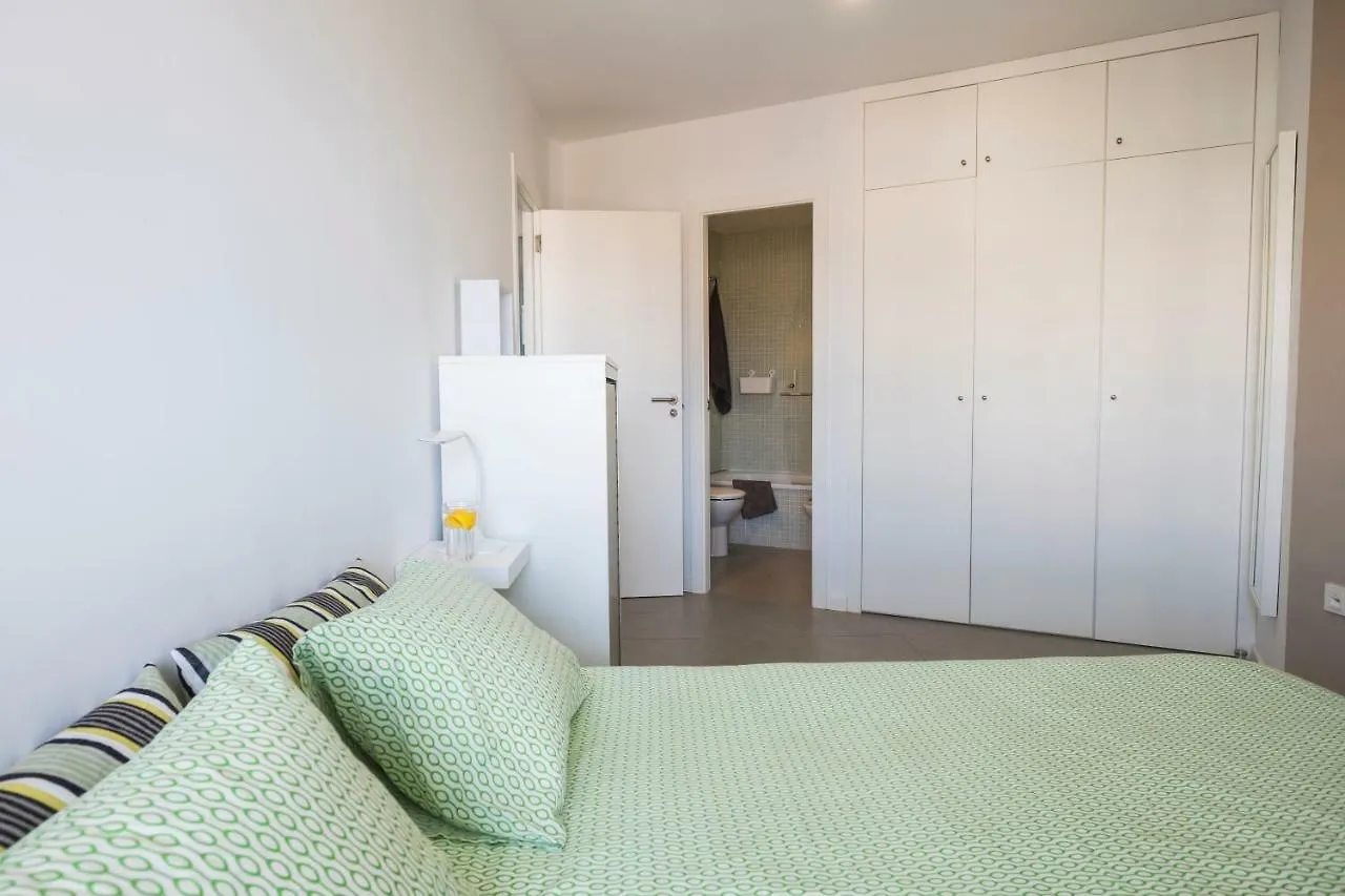 Viviendamedano Apartment El Medano