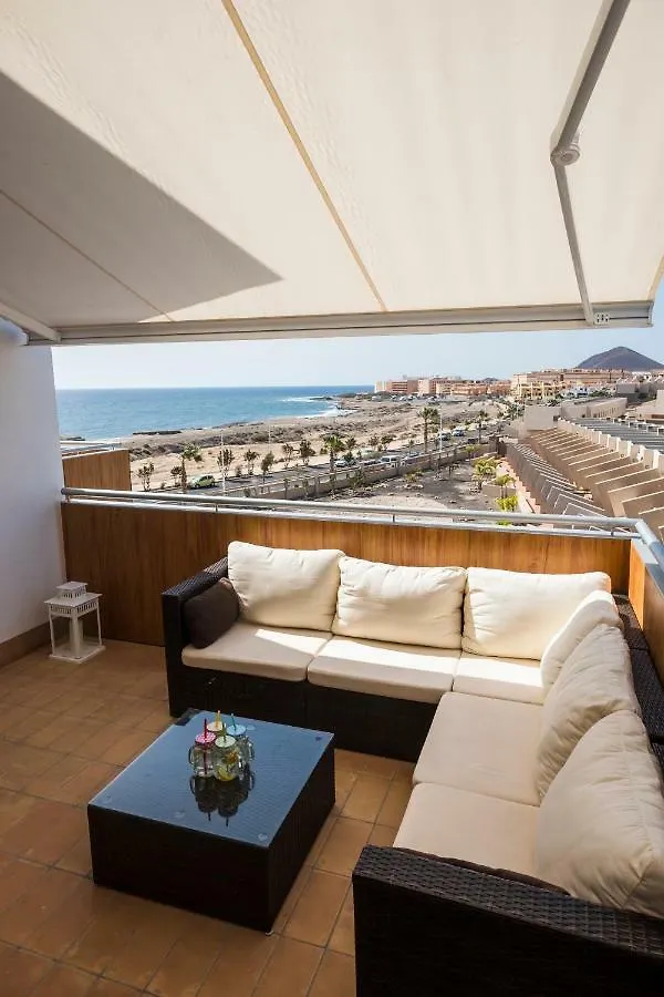 Viviendamedano Apartment El Medano